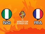 Replay Coupe du monde de basket féminin 2026 - Nigéria / France