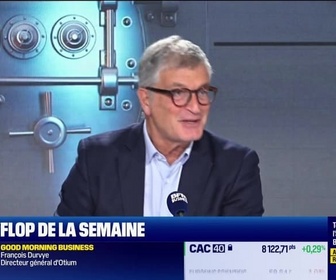 Replay C'est votre argent - Le top / flop de la semaine : la baisse des taux à 30 ans anglais - 28/11