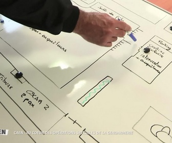 Replay Nos héros du quotidien - Caen : au coeur des opérations spéciales de la Gendarmerie