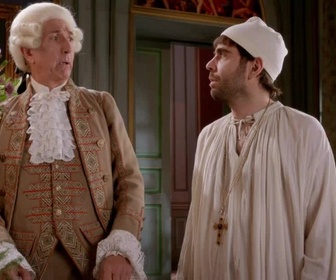 Replay La petite histoire de France - Sujet de conversation / Alité / Messagère