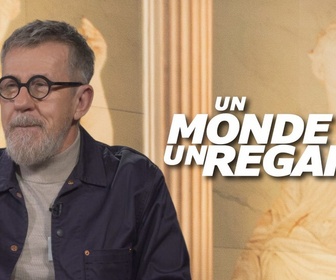 Replay Un monde, un regard - Jamy, conter la science