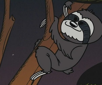 Replay Bienvenue chez les Casagrandes - Une nuit au zoo