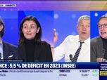 Replay Les Experts : France, 5,5% de déficit en 2023 (Insee) - 26/03