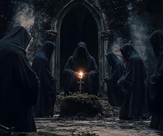 Replay Phénomènes vus de l'espace - S7E17 - Sectes Romaines, arme secrète nazie et momies composites