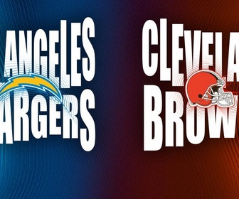 Replay Les résumés NFL - Week 9 : Los Angeles Chargers @ Cleveland Browns