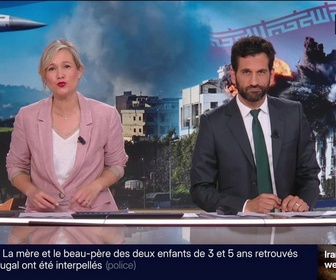Replay L'intégrale de Midi BFM du vendredi 22 mai 2026