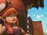 Replay Pirate academy - Craby s'incruste assez