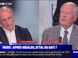 Replay Face à Duhamel: Yves Thréard - Après Hidalgo, Attal ou Dati ? - 26/11