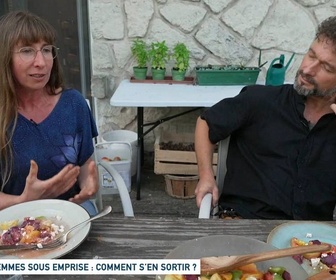 Replay Un jour, un doc - Femmes sous emprise : comment s'en sortir ?