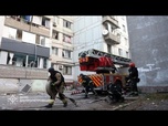 Replay Moscou pilonne les villes ukrainiennes, Kyiv poursuit ses attaques contre les raffineries de...