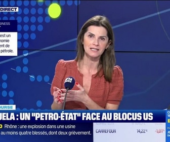 Replay BFM Bourse - Culture Bourse : Le Venezuela, un pétro-État qui subit le blocus US, par Julie Cohen-Heurton - 22/12