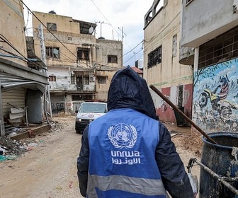 Replay ARTE Info Plus - UNRWA : Une agence dans la tourmente