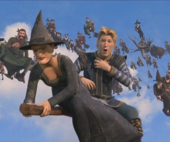 Replay Shrek le troisième