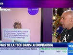 Replay Tech & Co, la quotidienne - Emmanuel Frenehard (Sanofi) : L'impact de la tech dans la Biopharma - 12/06