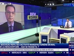 Replay BFM Bourse - Patrice Gautry (Union Bancaire Privée) : Chine, nouveau repli de l'activité manufacturière en mai, malgré la réouverture... que se passe-t-il ? - 31/05