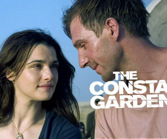 Replay The Constant Gardener