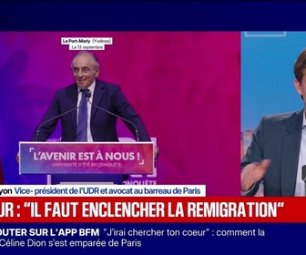 Replay Hammett Week-end - 2027 : Éric Zemmour aussi fait sa rentrée - 13/09