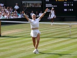 Replay Wimbledon : Tombeuse de Coco Gauff au super tie-break, Karolína Muchová première qualifiée en finale