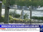 Replay Le 120 minutes - Inondations spectaculaires dans le sud-ouest - 07/09