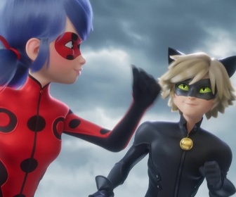Replay Miraculous - Les aventures de Ladybug et Chat Noir - Le Château Noir