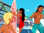 Replay Oum le dauphin blanc - Le peintre des mers du Sud