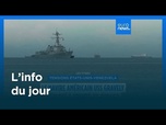 Replay L'info du jour | 27 octobre 2025 - Soir
