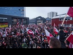 Replay Des milliers manifestent à Nuuk contre le plan de Trump d'annexer le Groenland