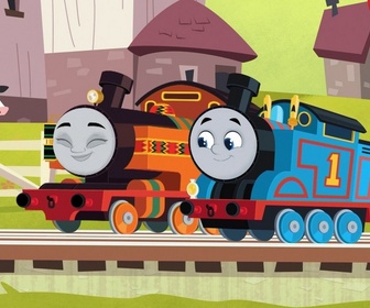 Replay Thomas et ses amis - 10m