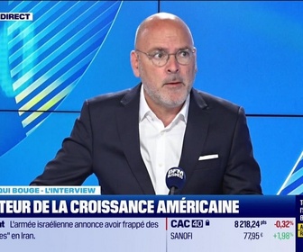 Replay Le monde qui bouge - L'Interview : Emploi US, des résultats au-delà des attentes - 08/06