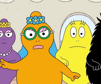 Replay Barbapapa en Famille - Le jour des contraires