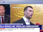 Replay Tout le monde veut savoir - Perquisitions : qu'est-il reproché au RN ? - 09/07
