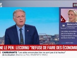 Replay Apolline de 9 à 10 - Crise énergétique: Pour rétablir les comptes publics, il faut dépenser moins et il ne faut pas augmenter les aides, estime Philippe Juvin, député LR