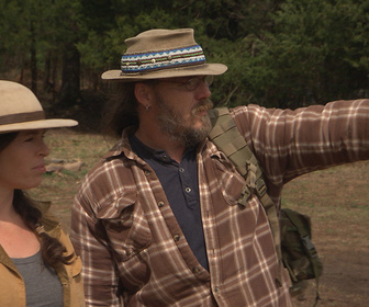 Replay Seuls face à l'Alaska - S13E6 - A la poursuite du fantôme