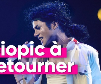 Replay Top Info - Pourquoi Michael , le biopic sur Michael Jackson doit-être retourné ?