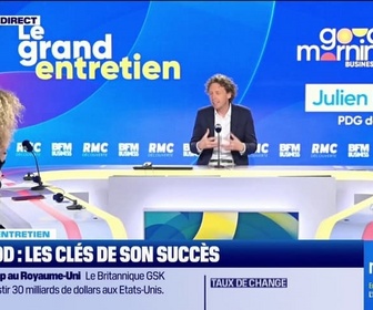 Replay Good Morning Business - Shein : ami ou ennemi du textile français ?