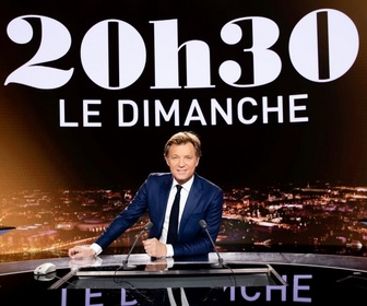 Replay 20h30 le dimanche - le dimanche - Émission du dimanche 3 novembre 2024