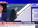 Replay Parlons info ! - Trump : une réunion d'urgence à Washington - 17/06