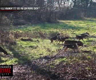 Replay Les visages du crime en région - Elisa Pilarski : A-t-elle vraiment été tué par son propre chien ?