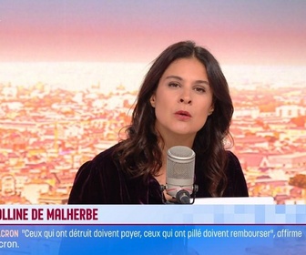 Replay Apolline Matin - Émission du 19 octobre 2026
