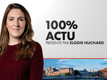 Replay 100% Actu (Émission du 25/04/2026)