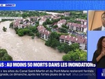 Replay Parlons info ! - Texas : au moins 50 morts dans les inondations - 06/07