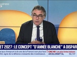 Replay Good Morning Business - La tribune éco : Budget 2027, le concept d'année blanche a disparu - 02/10