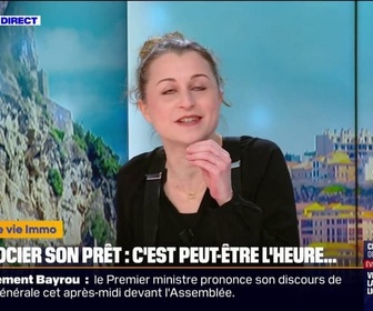 Replay C'est votre vie - Immobilier: quand et comment envisager une renégociation ou un rachat de prêt ?