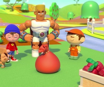 Replay Oui-Oui, enquêtes au pays des jouets - S02 E46 - L'affaire des cultures abîmées