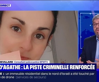 Replay News Box - Mort d'Agathe Hilairet : la piste criminelle renforcée - 21/06