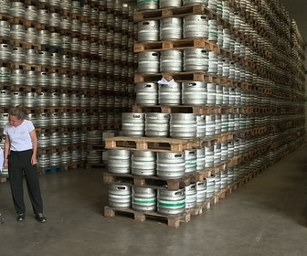 Replay ARTE Journal - Les brasseries face à l'urgence européenne de l'eau
