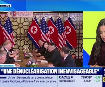 Replay Le monde qui bouge - Caroline Loyer : Corée, une dénucléarisation inenvisageable - 30/07