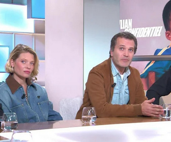 Replay C à vous la suite - Invités : Matthias Gurtler, Alex Lutz, Mélanie Thierry, Bastien Bouillon