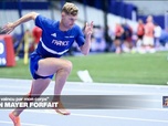 Replay Les Jeux De Paris - JO 2024 : le décathlonien Kevin Mayer forfait, Titouan Castryck décroche l'argent