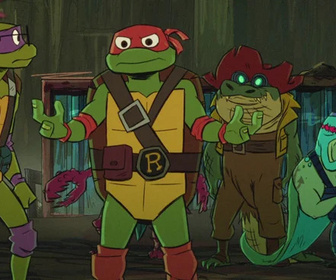 Replay Légendes des Tortues Ninja - La perle